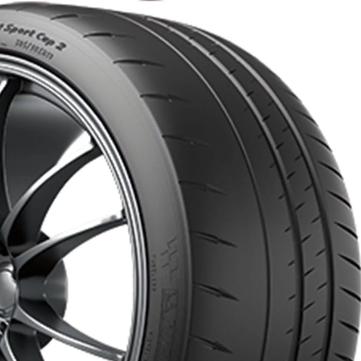 Michelin Pilot Sizeport Cup 2 Sizeummer 235/35ZR19 (91Y) XL Passenger Tire