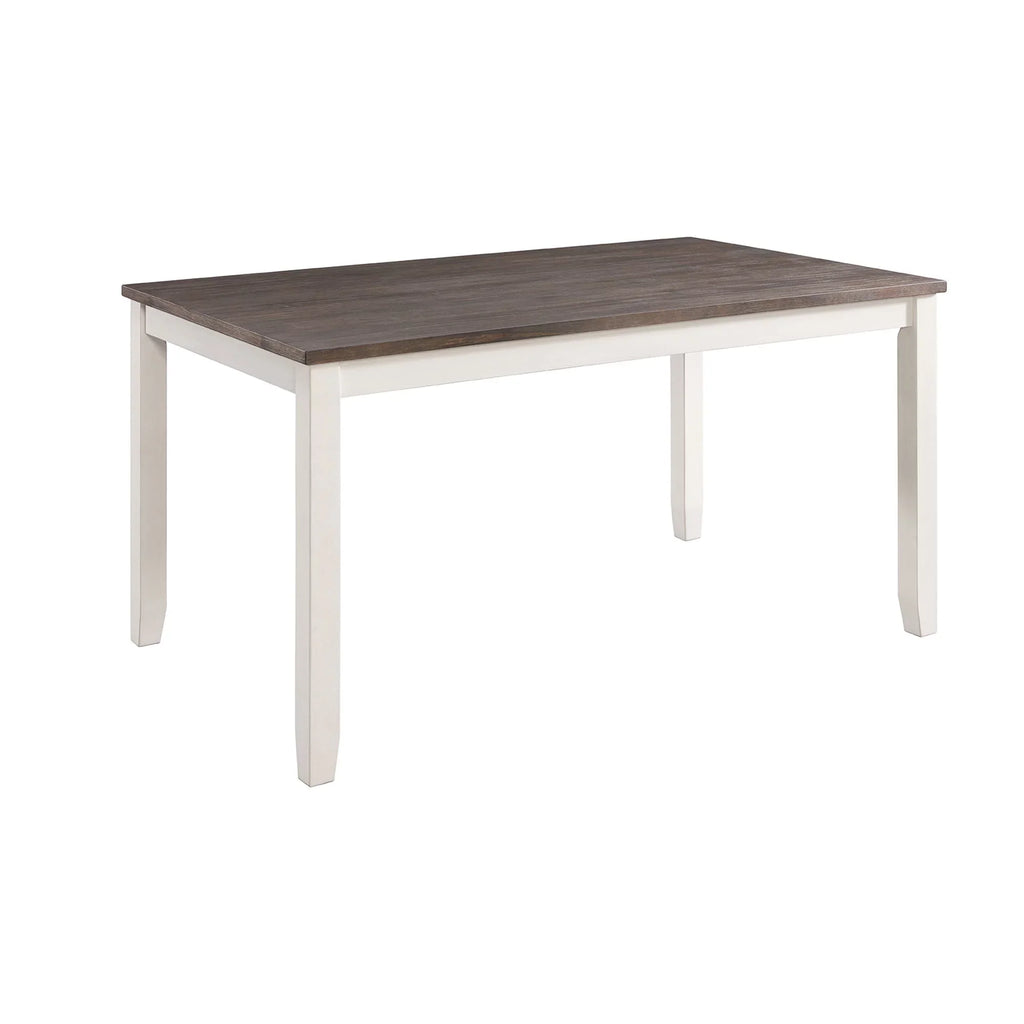 Picket House Furnishings Kona Brown 5-Piece Dining Sizeet
