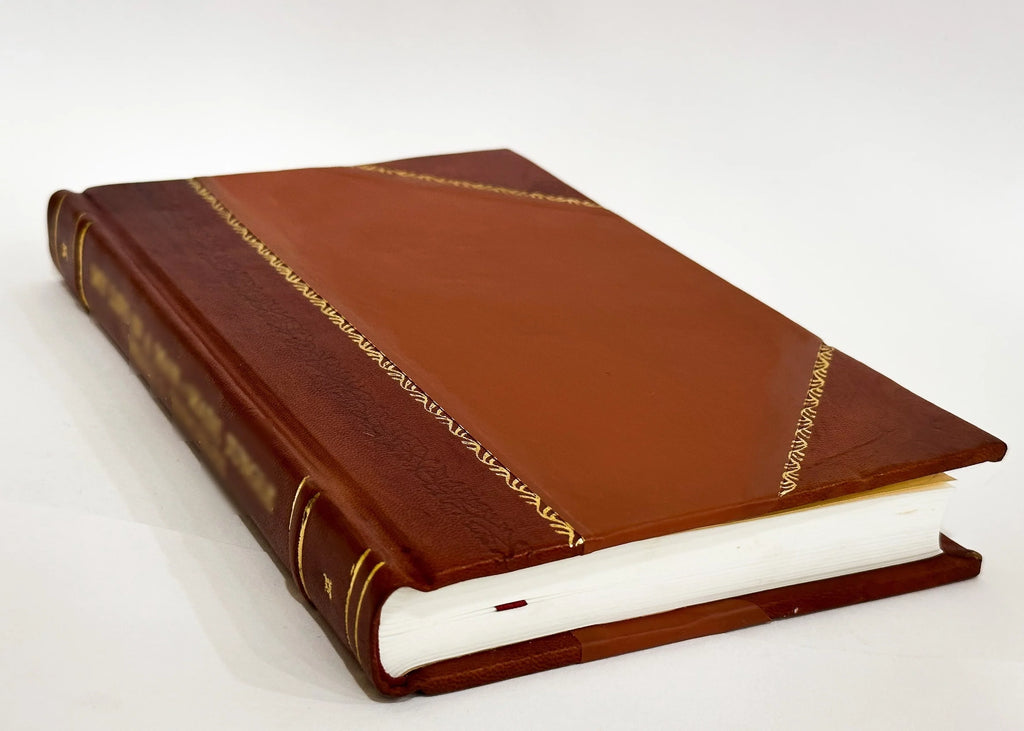 Die Meistersinger Von Nornberg : Vorspiel (1R. Act) for Pianoforte, Zwei Violinen, Viola Und Violoncell / Wagner, Richardritter, Alexander Arranger of Music (1876) (1876) [Leather Bound]