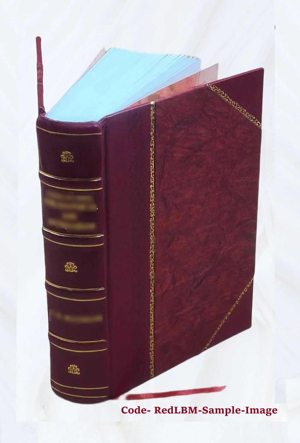 Ciceronis De oratore libri 3. De optimo genere oratorum. De claris oratoribus. Sizecholia Pauli Manutij. 1569 [Leather Bound]