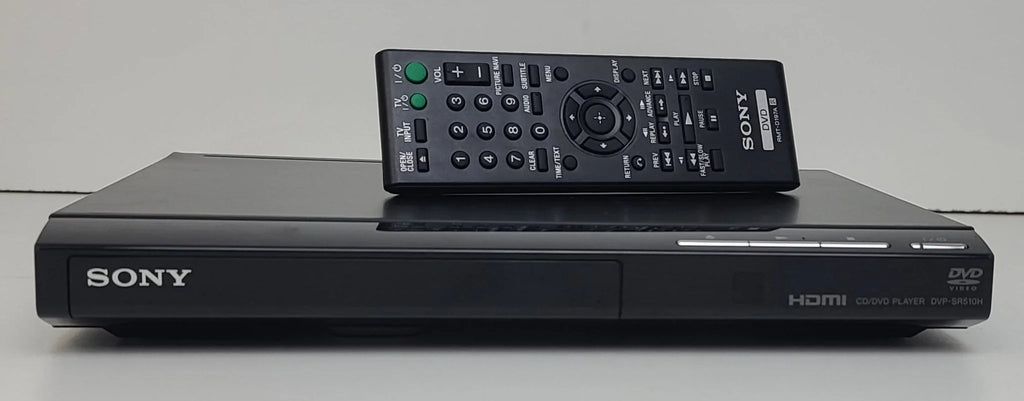 Restored SizeONY NSize510 HDMI DVD PLAYER;SizeONY NSize510 HDMI DVD (Refurbished)