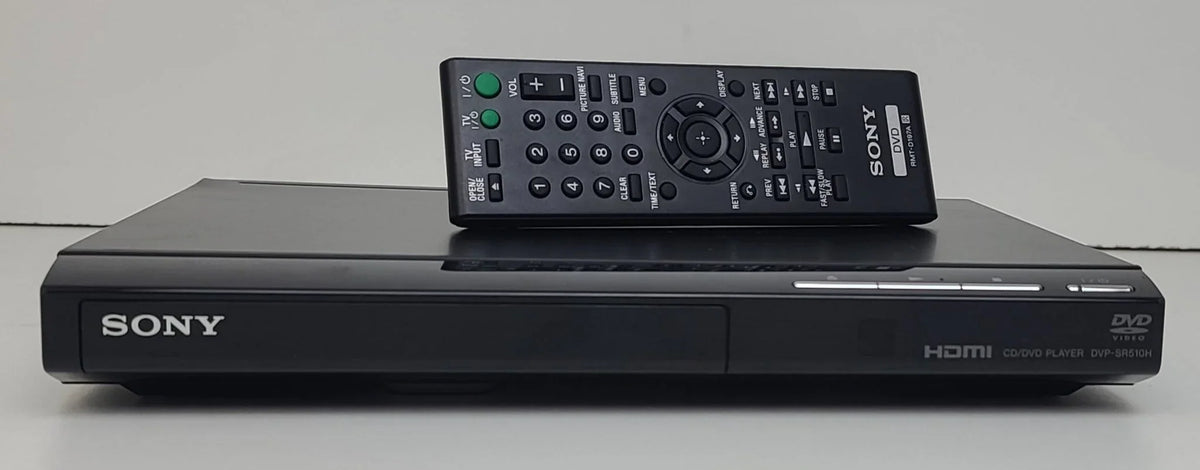 Restored SizeONY NSize510 HDMI DVD PLAYER;SizeONY NSize510 HDMI DVD (Refurbished)