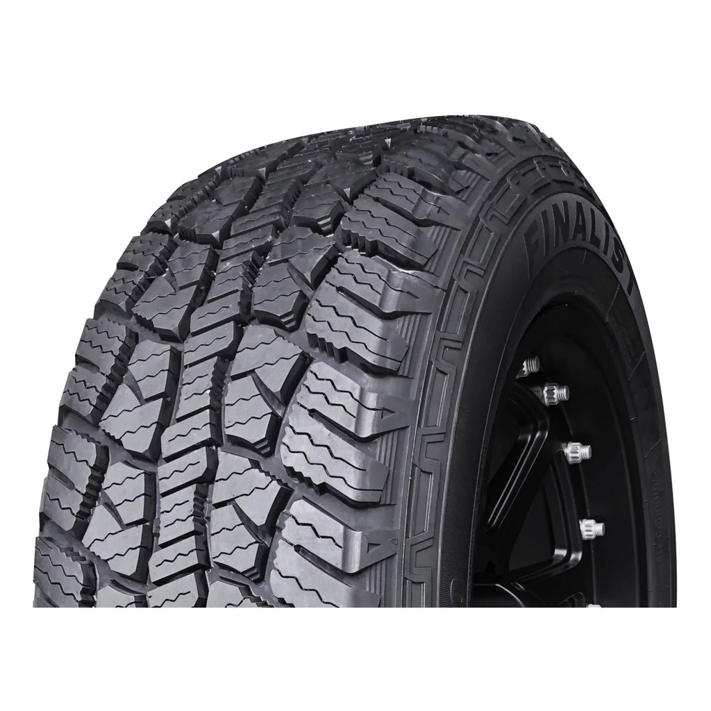 Finalist Terreno A/T LT235/85R16 10 Ply 120R Load Range E SizeUV Light Truck All Sizeeason All Terrain Tire 235/85/16 (Tire Only)