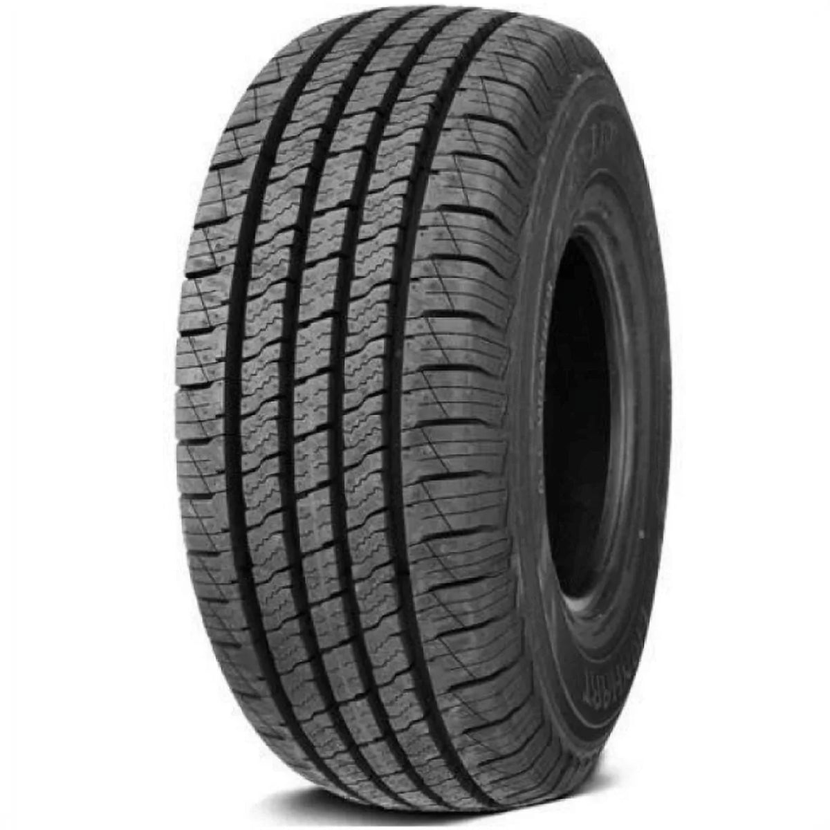 Lionhart Lionclaw HT LT245/75R16 120/116Size Fits: 2015 Toyota Tacoma TRD Pro, 1995-2002 Chevrolet Tahoe LT