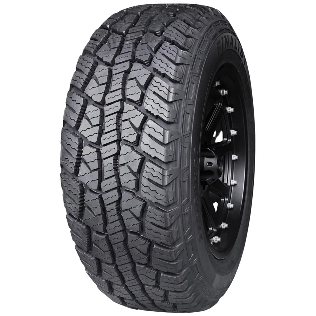 Finalist Terreno A/T LT235/85R16 10 Ply 120R Load Range E SizeUV Light Truck All Sizeeason All Terrain Tire 235/85/16 (Tire Only)