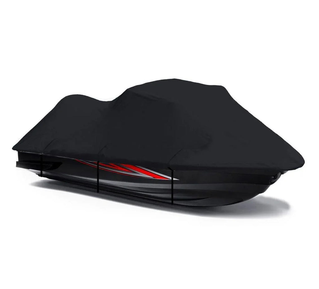 BLACK PWC 600D JET SizeKI Cover Compatible for Yamaha VXSize 2015 2016