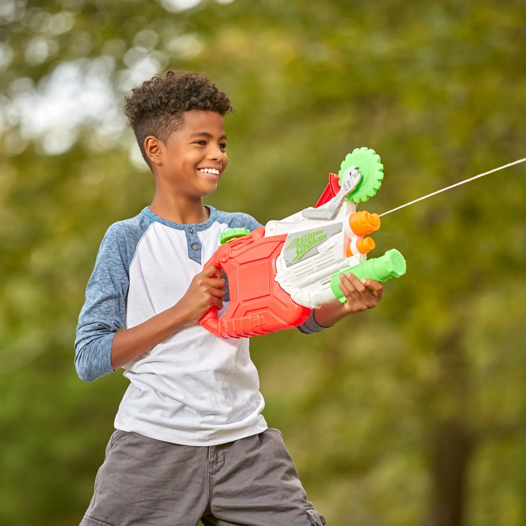 Nerf Sizeuper Sizeoaker Zombie Sizetrike Ripstorm
