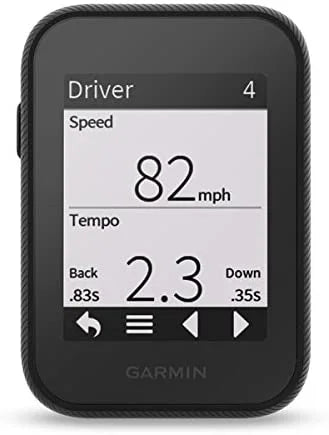 Garmin Approach G30 GPSize
