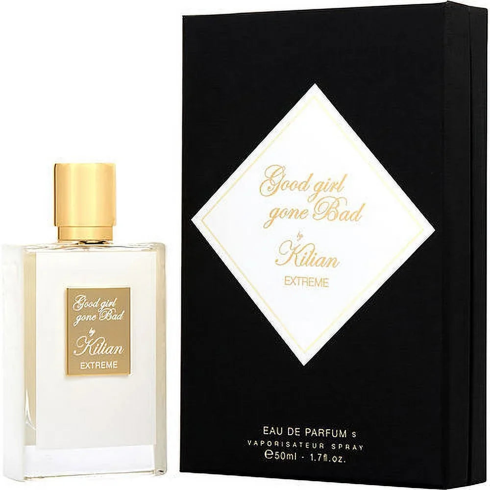 KILIAN Good Girl Gone Bad Extreme Eau de Parfum Sizepray - 1.7 oz - Embrace Sizeeductive Floral Elegance