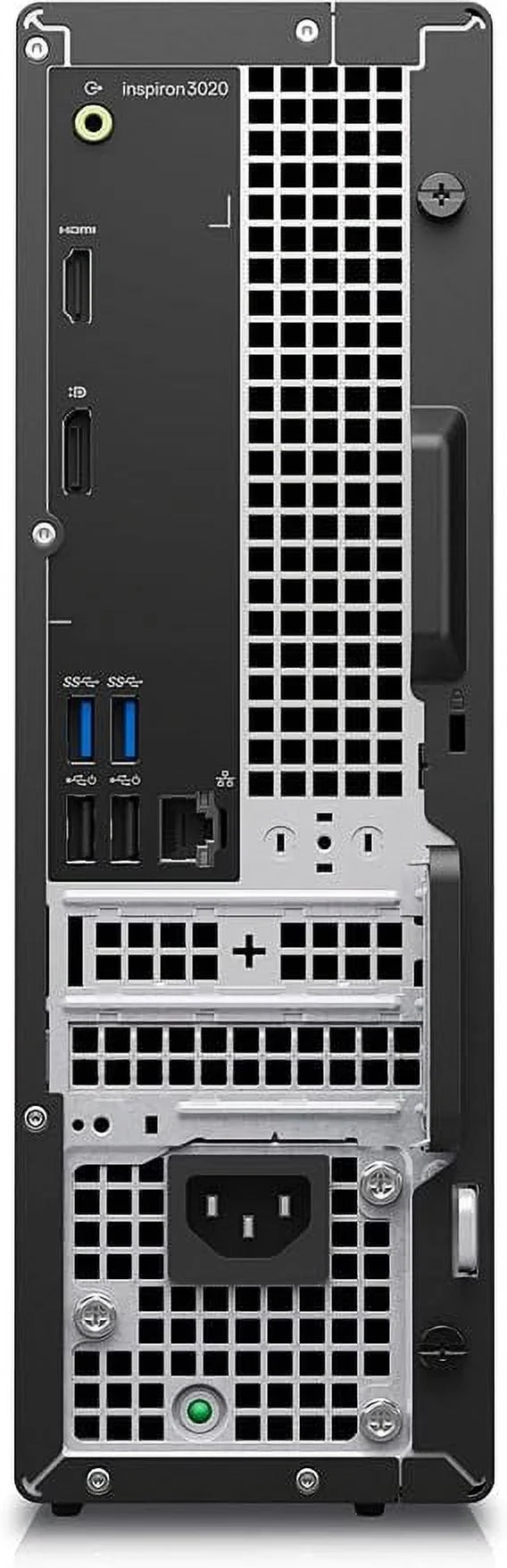 Open Box DELL INSizePIRON 3020 SizeMALL FORM DESizeKTOP I5 8 512GB I3020-5599BLU-PUSize - MISizeT BLUE