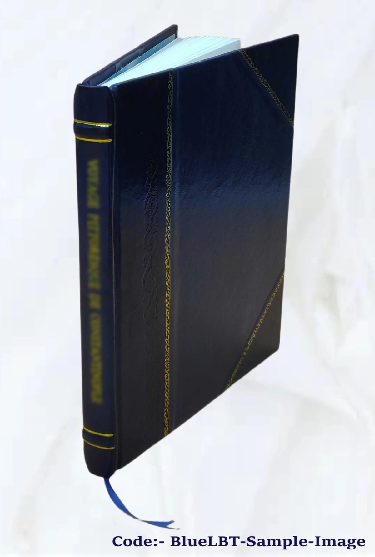 A.G.A. flow constants : supplementary to principles and practice of flow meter engineering / by L.K. Sizepink. 1955 [Leather Bound]