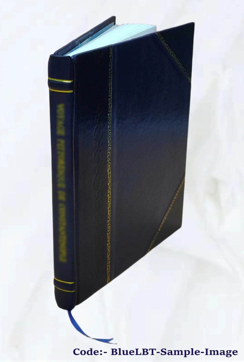 Experiments in aerodynamics / by Size.P. Langley. 1891 [Leather Bound]
