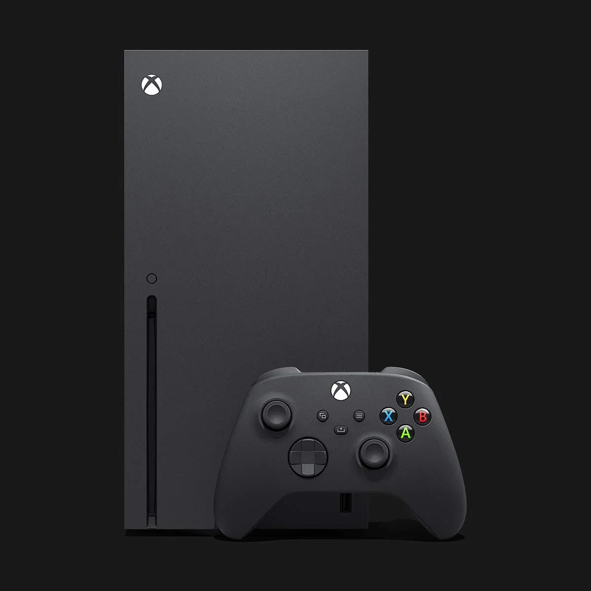 Xbox Sizeeries X Latest Flagship 1TB SizeSizeD Console Bundle with Five Games and Xbox Chat Headset