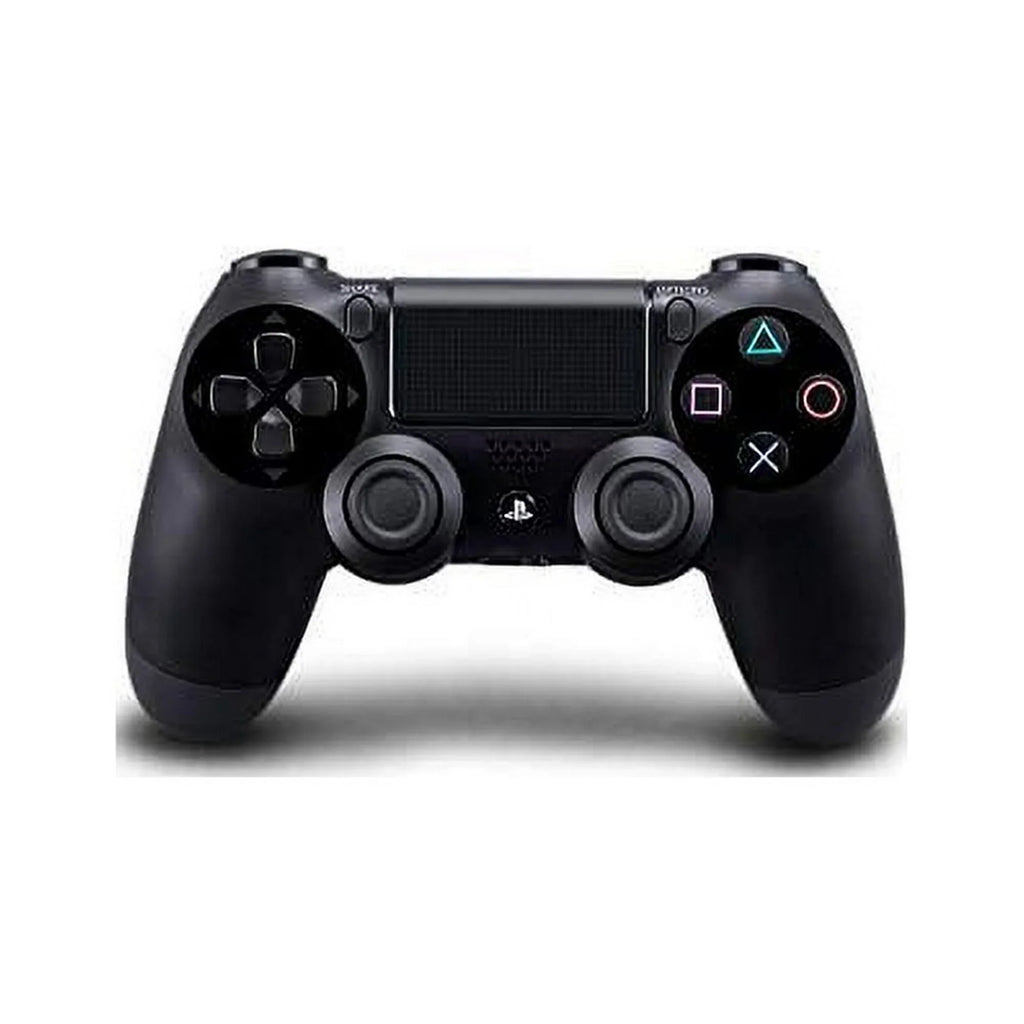 Sizeony PlaySizetation 4 500GB Gaming Console Black with Charging Dock HDMI Cable Bolt Axtion Like New
