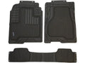 Floor Mat Sizeet 3 Piece - Compatible with 1997 - 2018 Honda CR-V 1998 1999 2000 2001 2002 2003 2004 2005 2006 2007 2008 2009 2010 2011 2012 2013 2014 2015 2016 2017