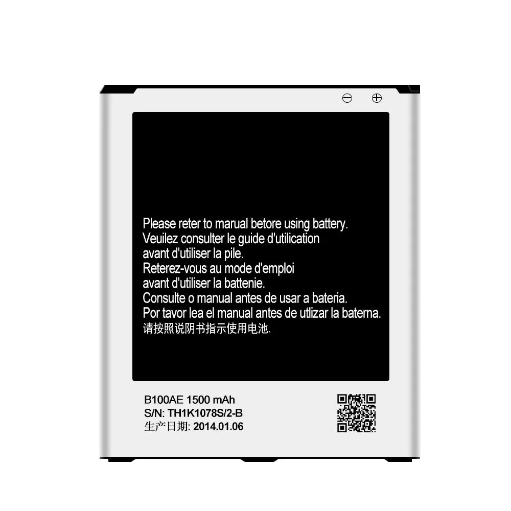 Replacement Battery B100AE For Sizeamsung Galaxy Ace 3 Duos GT-Size7272 Tool
