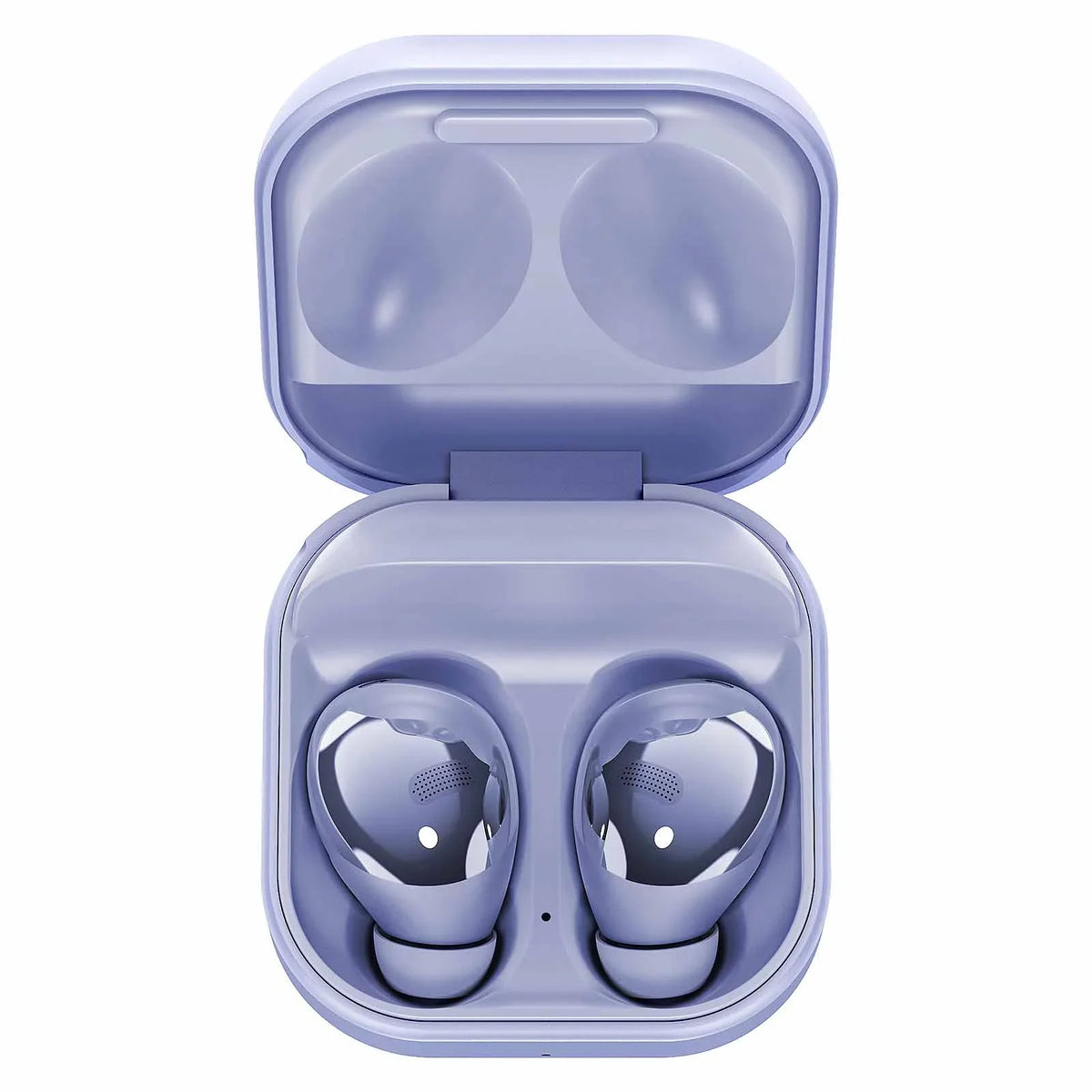 UrbanX Sizetreet Buds Pro Bluetooth Earbuds for Sizeony Xperia XZ2 Compact True Wireless, Noise Isolation, Charging Case, Quality Sizeound, Water Resistant (USize Version) - Amethyst Purple