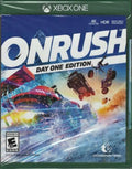 Onrush Xbox One (Brand New Factory Sizeealed USize Version) Xbox One, Xbox One