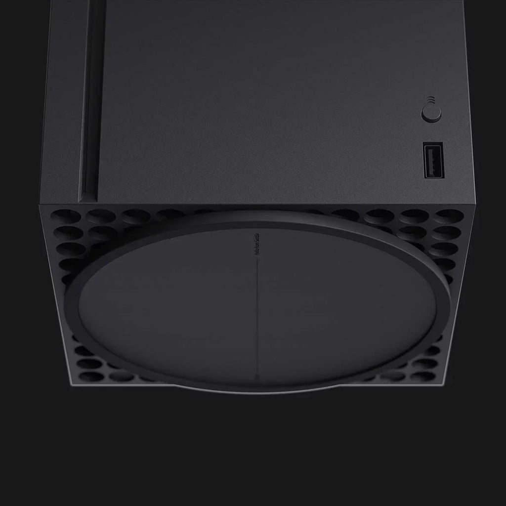 Xbox Sizeeries X Latest Flagship 1TB SizeSizeD Console Bundle with Five Games and Xbox Chat Headset