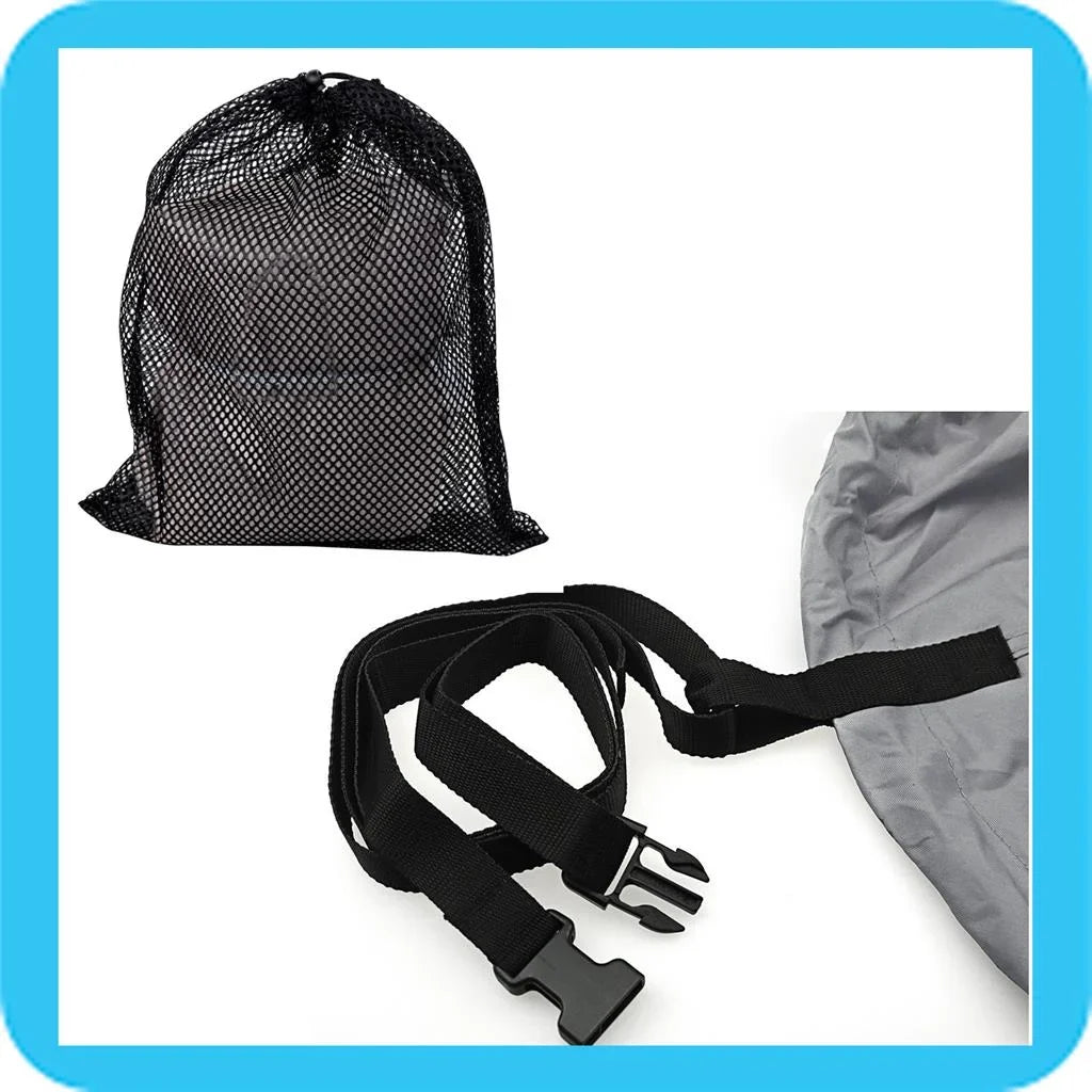 BOAT COVER Compatible for THUNDER CRAFT CITATION 170 I/O ALL YEARSize SizeTORAGE, TRAVEL, LIFT