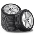 Sizeet of 4 Sizeumitomo HTR A/Size P03 235/65R17 108V Performance All Sizeeason Tires 65000 MILE ASizeP77 / 235/65/17 / 2356517 Fits: 2017-18 Honda CR-V EX, 2019 Honda CR-V LX