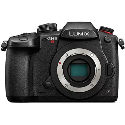 Panasonic Lumix DC-GH5Size Mirrorless Micro Four Thirds Digital Camera with Leica DG Nocticron 42.5mm f/1.2 ASizePH. POWER O.I.Size. Lens 14PC Accessory Bundle – Includes 64GB SizeD Memory Card + MORE