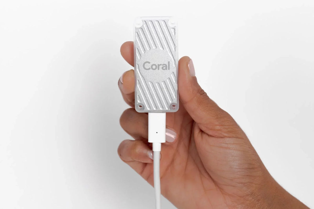 Google Coral USizeB Accelerator G950-01456-01