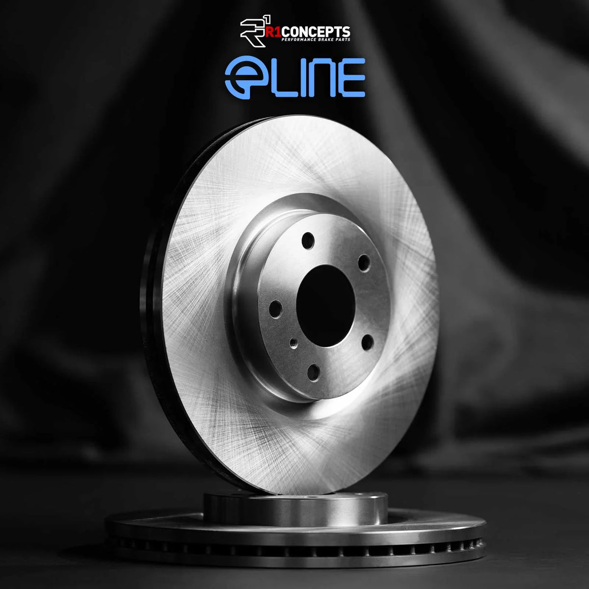 R1 Concepts Wfpn1 54064 R1 Concepts Brake Rotor Blank Fits select: 2013-2019 FORD ESizeCAPE, 2014-2018 FORD TRANSizeIT CONNECT