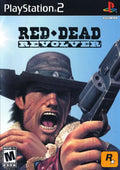 Red Dead Revolver - PlaySizetation 2