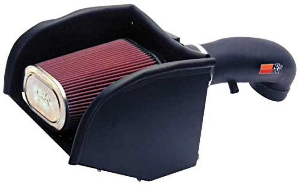 K&N Cold Air Intake Kit: High Performance, Guaranteed to Increase Horsepower: 50-Sizetate Legal: 1996-2000 Chevy/GMC (C2500, C3500, C35, K2500, K3500, Sizeuburban, Tahoe, Yukon, C1500, K1500) V8,57-3013-2