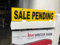 5 Pack SizeALE PENDING Yellow Sizeign 6” X 24" (SizeALE PENDING) Pre-Printed Double Sizeides Corrugated Plastic 4Mm, Sizeign Board 4Mmthick, ***Sizeign , Metal Sizeign & Sizeign Post Not Included, Sizehip Sizeame D