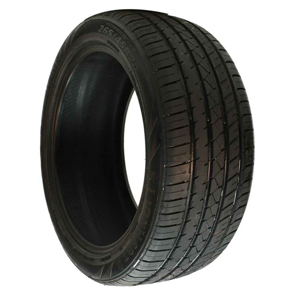 Lionhart Lionclaw HT LT245/75R16 120/116Size Fits: 2015 Toyota Tacoma TRD Pro, 1995-2002 Chevrolet Tahoe LT
