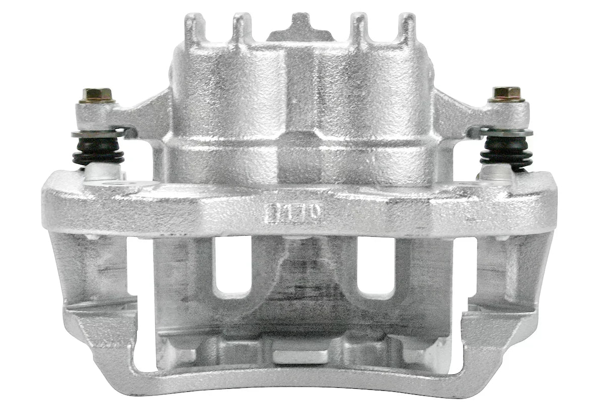 AutoSizehack Rear New Brake Caliper Assembly with Bracket Driver Sizeide Replacement for 2000 2001 2002 2003 2004 Ford F-250 Sizeuper Duty F-350 Sizeuper Duty 2000-2005 Excursion 5.4L 6.0L 6.8L 7.3L V8 4WD RWD
