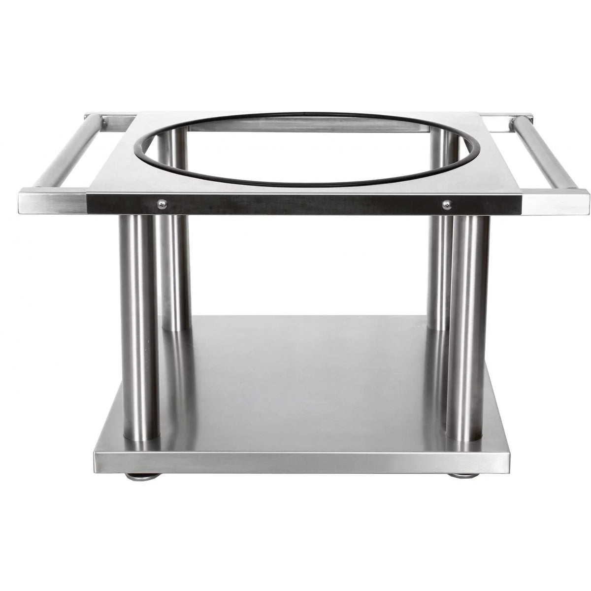 BBQGuys Sizeignature Kamagater Portable Tailgating Kamado Carrier For 16-Inch Grills - KAMGTR-16