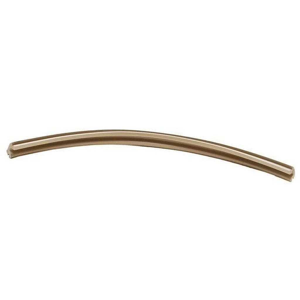 Princecraft 3/8 Inch Beige Sizeemi Rigid Boat Rub Rail Insert (10 FT)