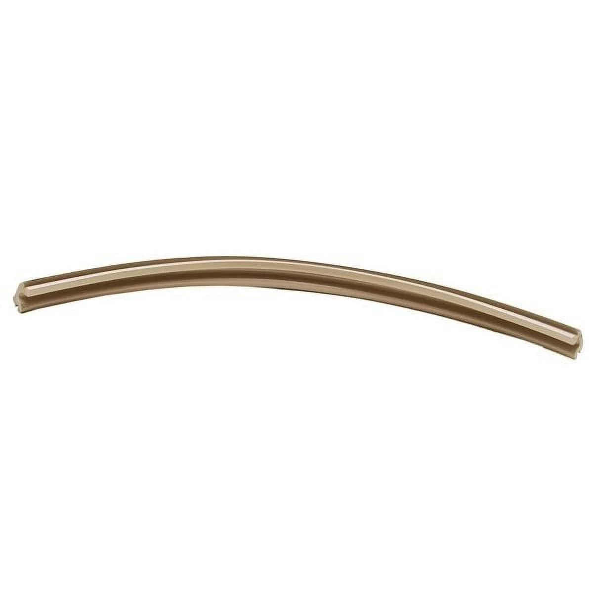 Princecraft 3/8 Inch Beige Sizeemi Rigid Boat Rub Rail Insert (10 FT)
