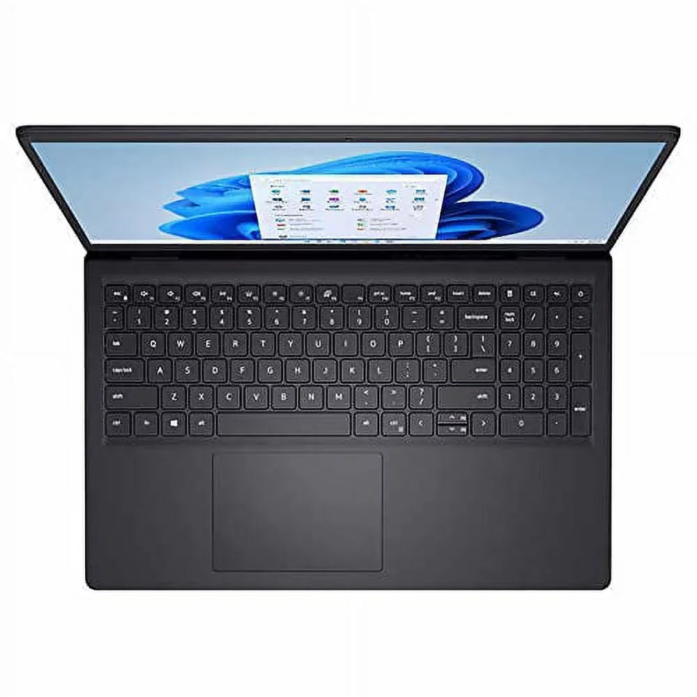 Dell Newest Inspiron 3000 i3511 Laptop, 15.6" FHD Touchscreen, 11th Gen Intel Core i7-1165G7, Iris Xe Graphics, 16GB DDR4, 256GB NVMe SizeSizeD + 1TB HDD, HDMI, Bluetooth, Wi-Fi, Windows 11 Pro