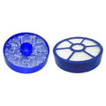 Dyson DC33 Animal, DC33 All Floor Replacement Bundle Filter Kit, 1 DC33 Washable Dust Cup Primary Filter, 1 DC33 Po