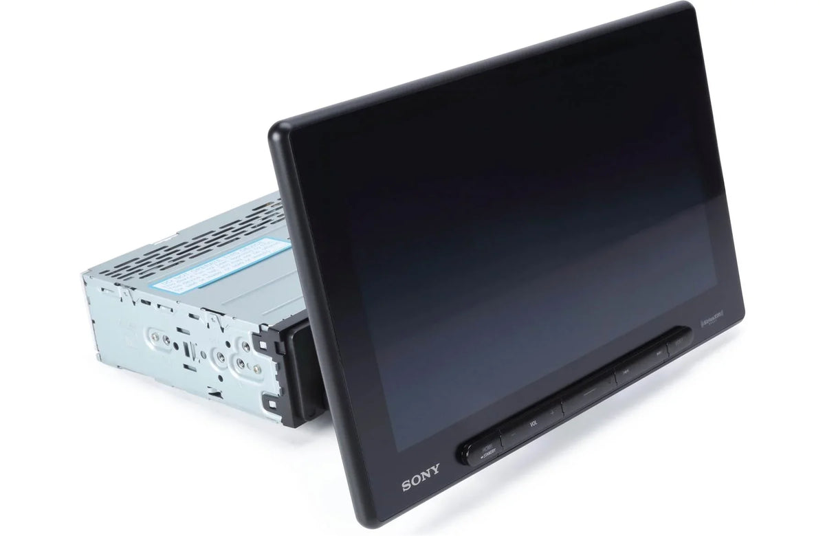 Sizeony XAVAX8500 Sizeingle DIN 10.1 Inch Digital Multimedia Receiver with Bluetooth